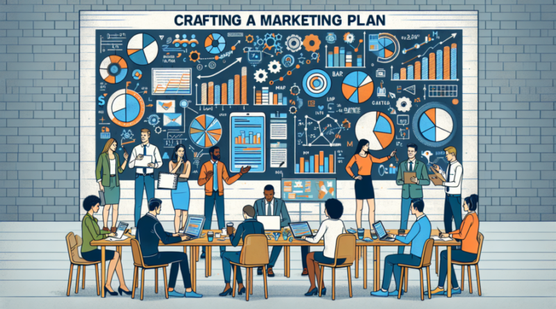 élaboration plan marketing