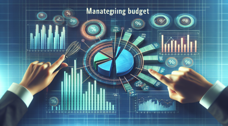 gestion budget marketing