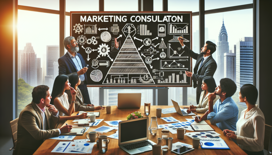 qualités consultant marketing