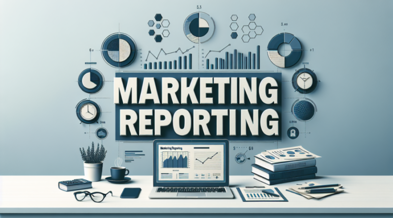 reporting marketing