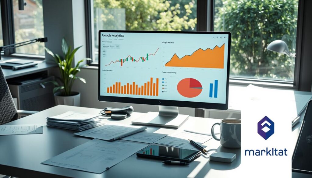 Analyse de données avec Google Analytics