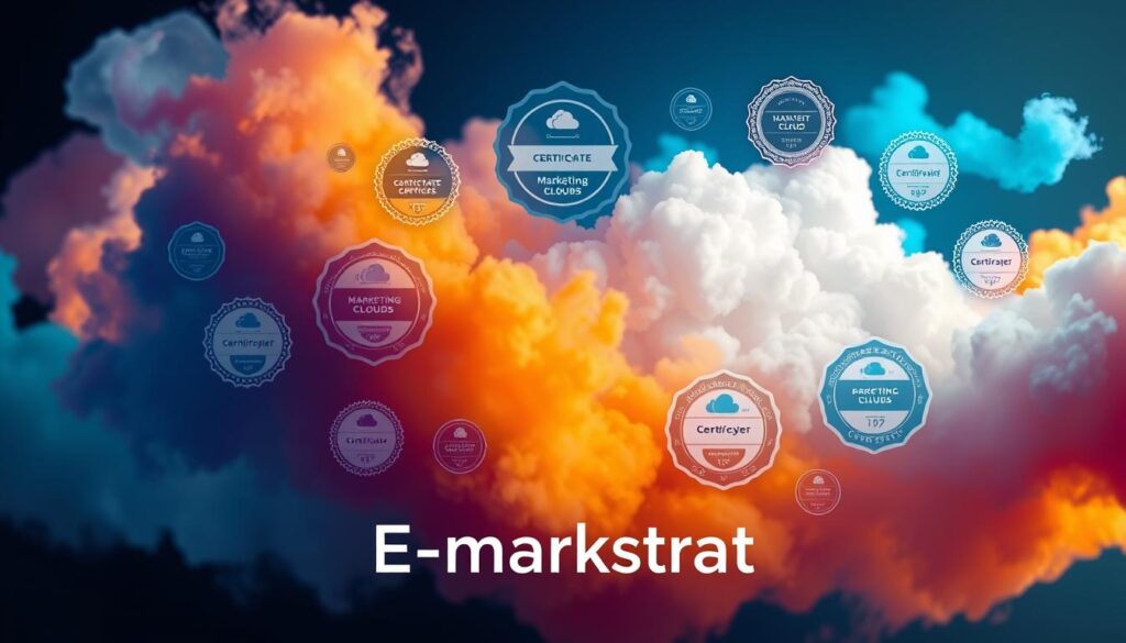 certifications Marketing Cloud