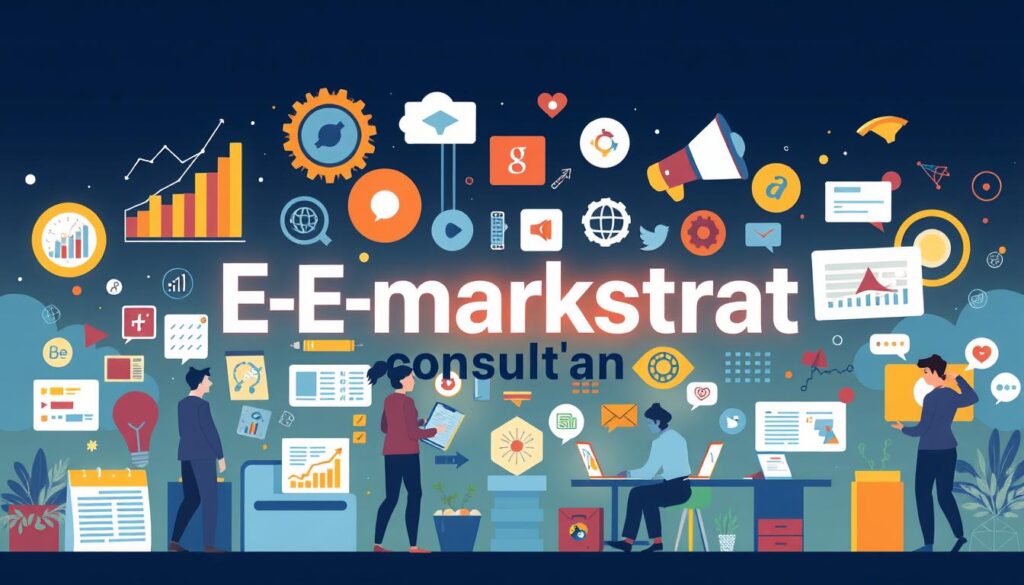 compétences consultant marketing