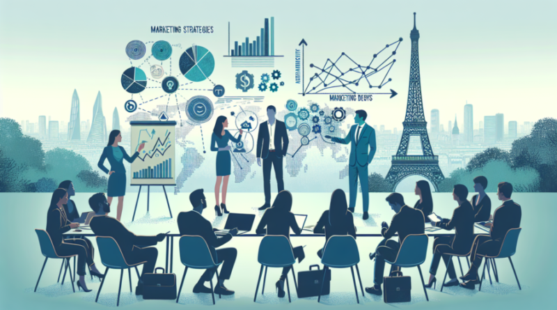 salaire consultant marketing Paris