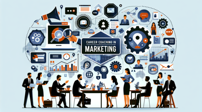 coaching carrière marketing