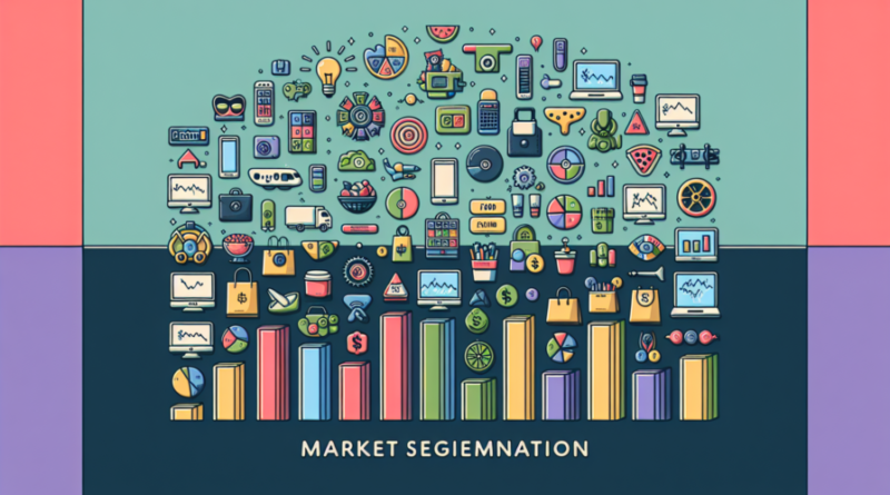 segmentation marché