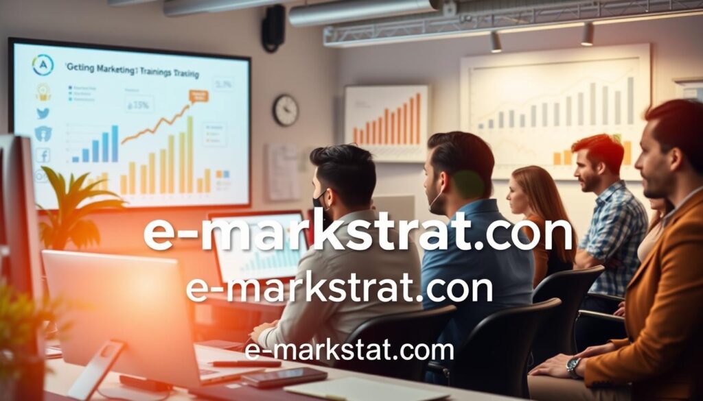 formation marketing PME