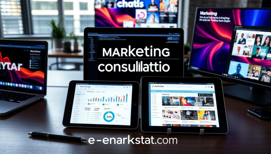 outil numérique pour consultant marketing