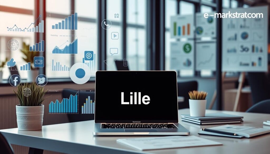 services consultants en marketing online Lille